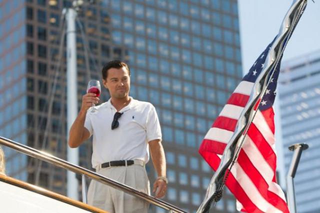 The Wolf of Wallstreet